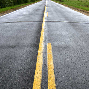 Pavement Management Multi-Year Work Plan