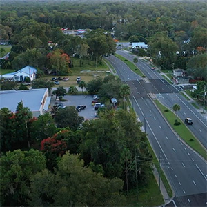 DeLeon Springs Utility Extensions