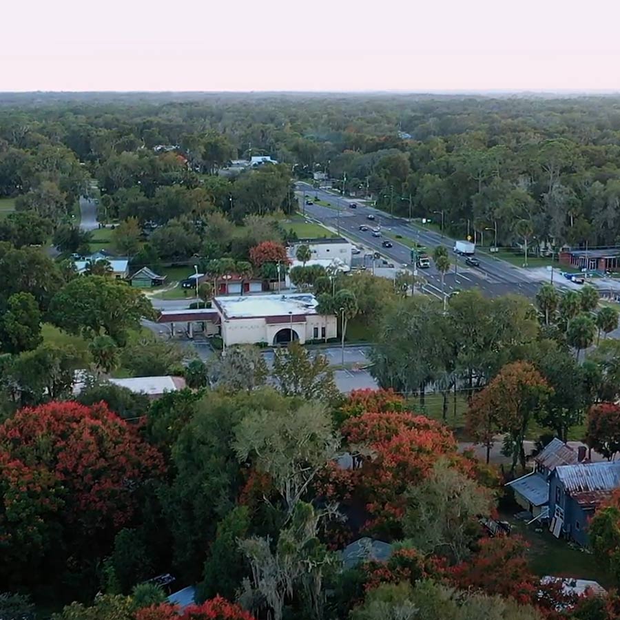 DeLeon Springs Utility Extensions