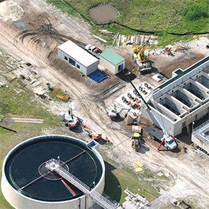 Zephyrhills Wastewater Treatment Plant Advanced Wastewater Treatment Upgrades