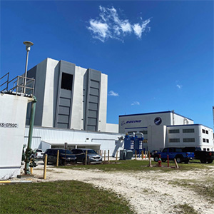 Kennedy Space Center Wastewater Reliability Study