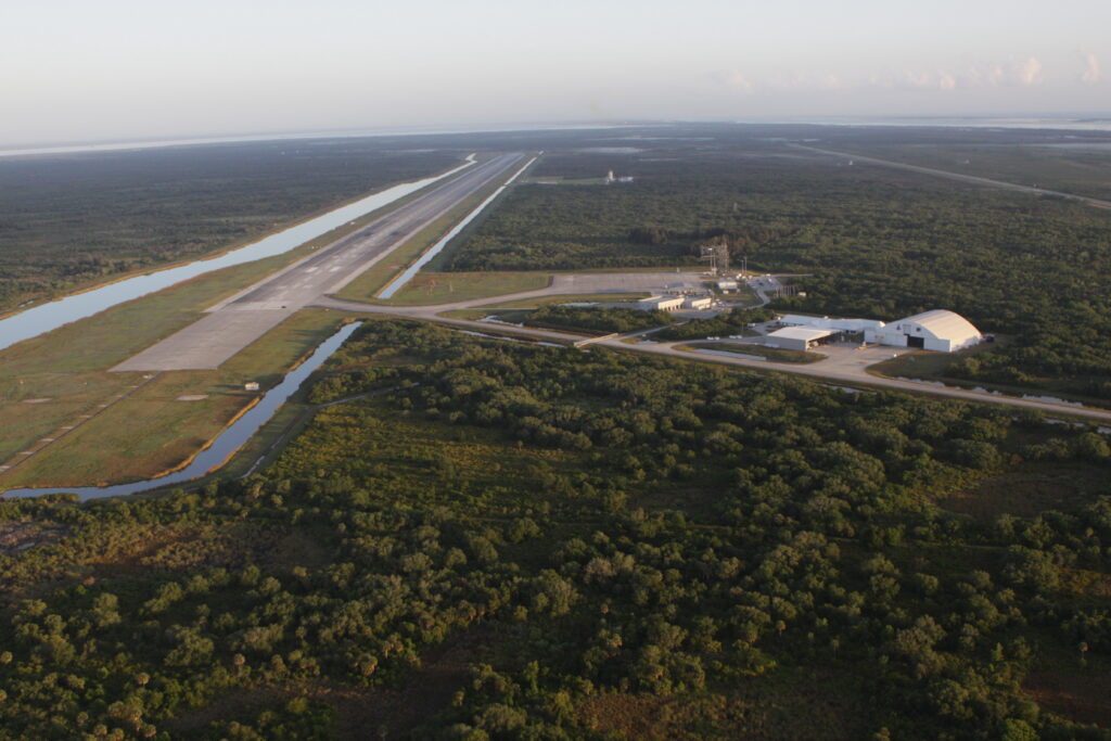 Spaceport Way Spaceport StoryMap » Jones Edmunds